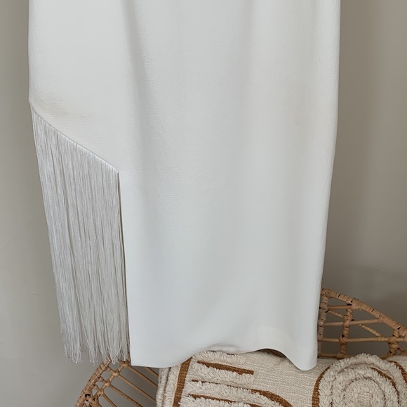 White dress from Dress The Population size S - Picture 5 of 6